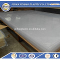 crack resistant clear/color acrylic partition wall panel